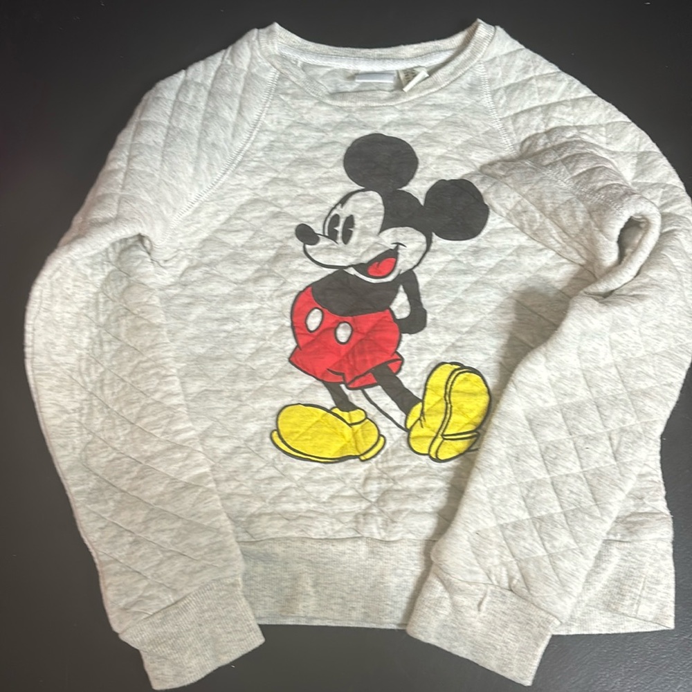 Disney Mickey Mouse Kids Sweatshirt